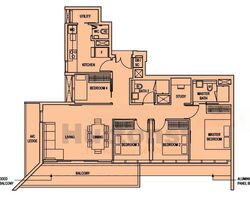Amber Park (D15), Condominium #618301701